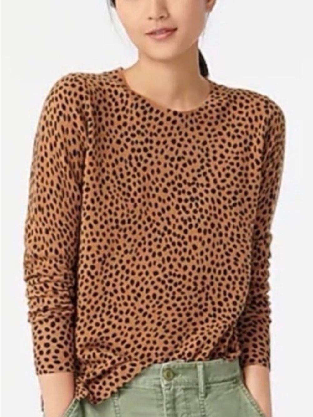 J.Crew Teddie Sweater